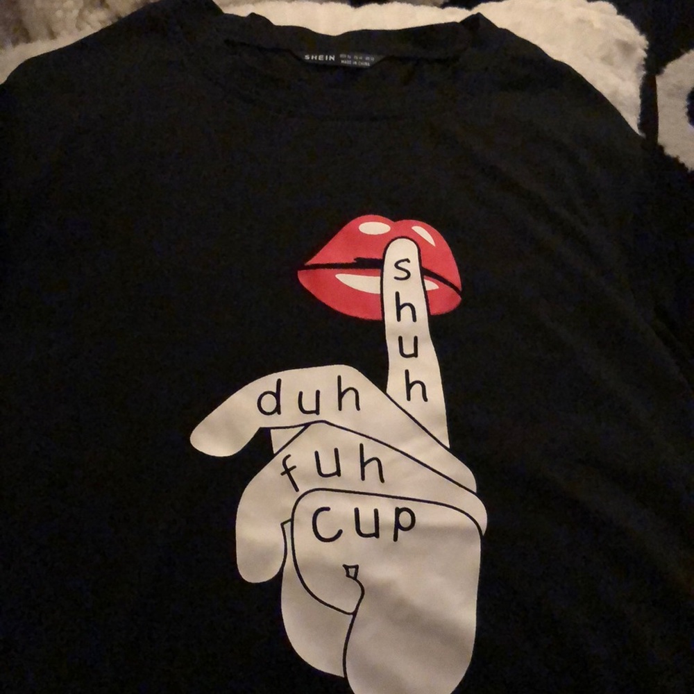 Brand new graphic T-shirt